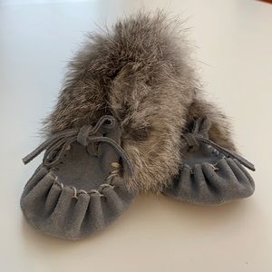 Baby Moccasins